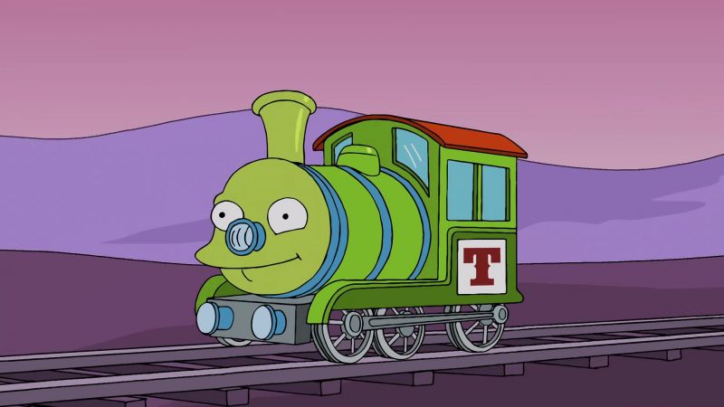 I'm going to die, children