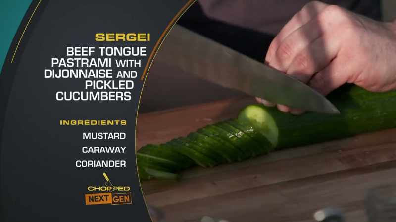 I'm going to do a beef tongue pastrami