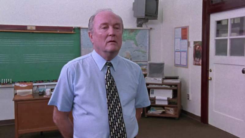 I'm going to do a scene from the movieraging bull