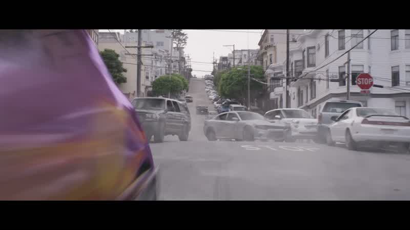 I'm going down Pacific!