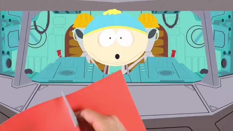 Going down to South Park