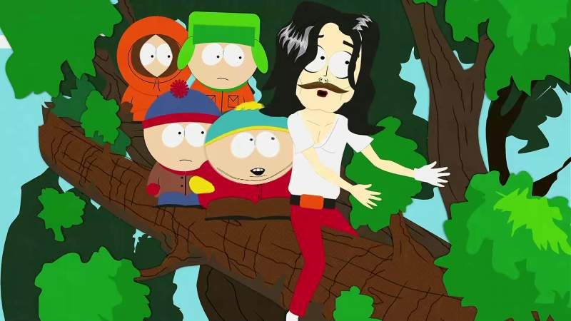 I'm going down to South Park