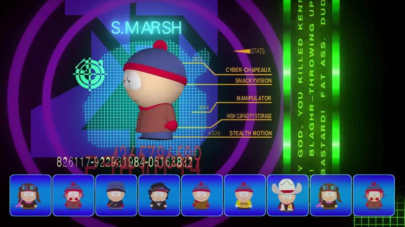 �� I'm going down to South Park ♪
