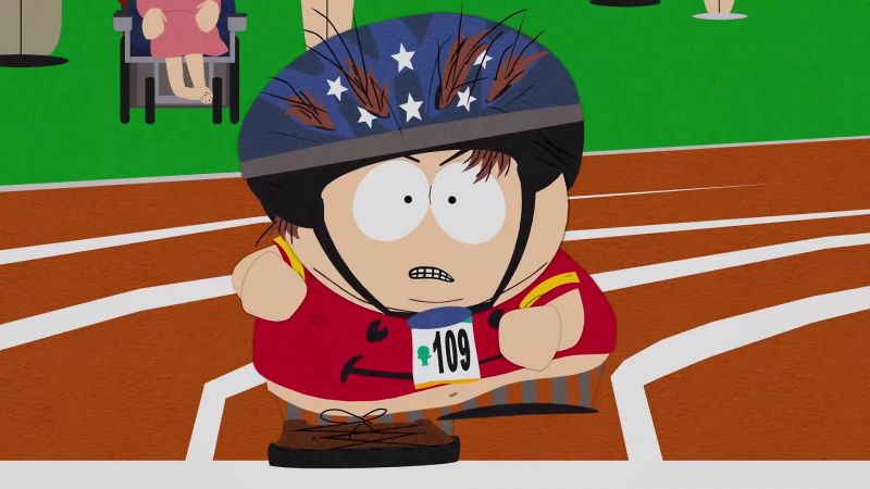 �� I'm going down to South Park ♪