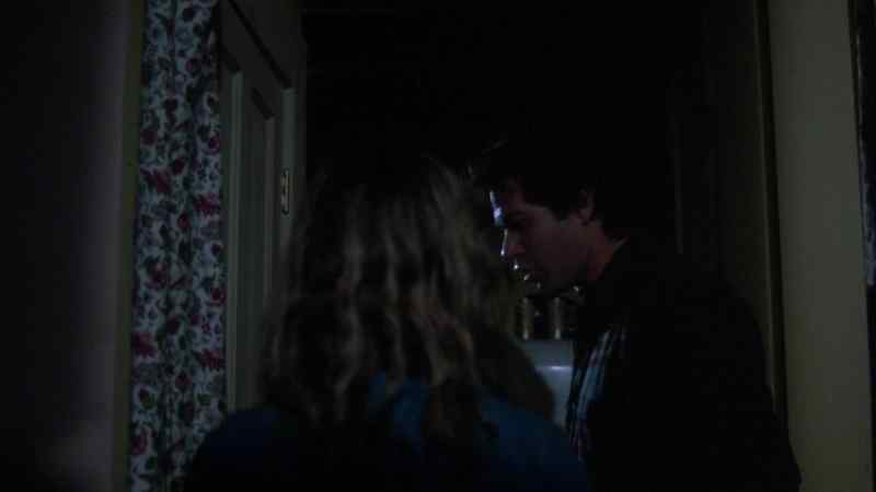 I'm going downstairs. You stay right here with Gordon
