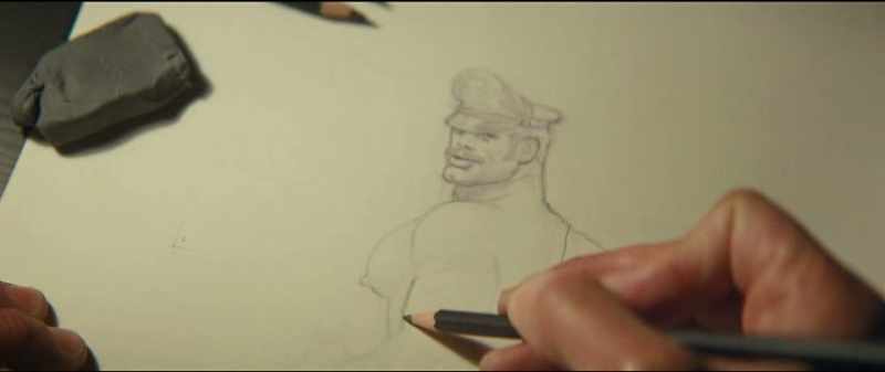 I'm going to draw something to publish