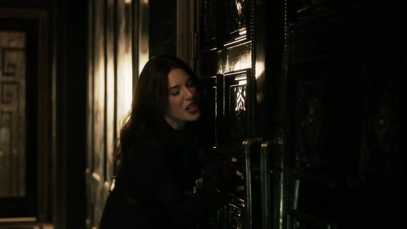 I'm going to enjoy watching Gotham be destroyed!