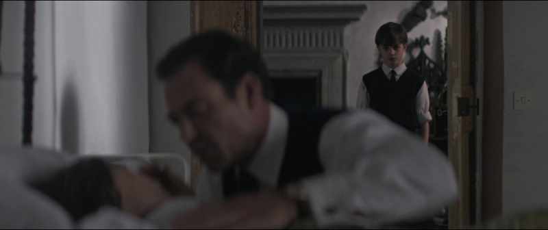 I'm going to fetch a doctor, and he'll be here as soon as he can