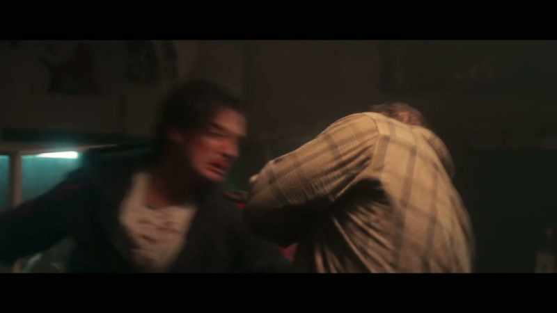 I'm going to fucking kill him!
