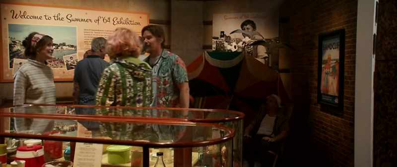 I'm going to get you a water. - Appreciate it
