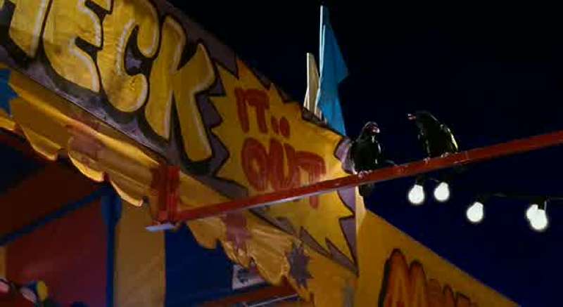 I'm going to get me some rat