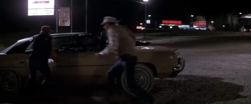 I'm going to get that son of a bitch