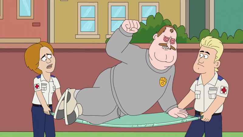 I'm going to get you, Kevin!