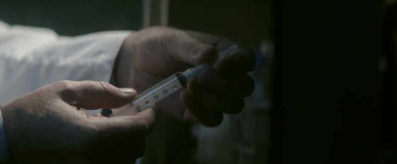 I'm going to give you a concentrated vitamin injection
