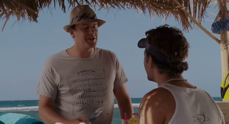 Yeah I'm gonna give you a Hawaiian name
