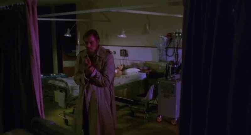I'm going to give you a sedative