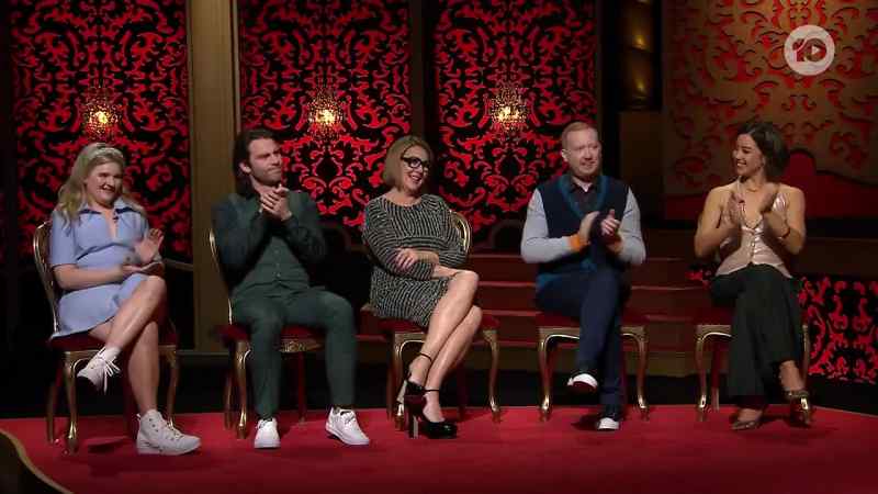 I'm going to give our cast
