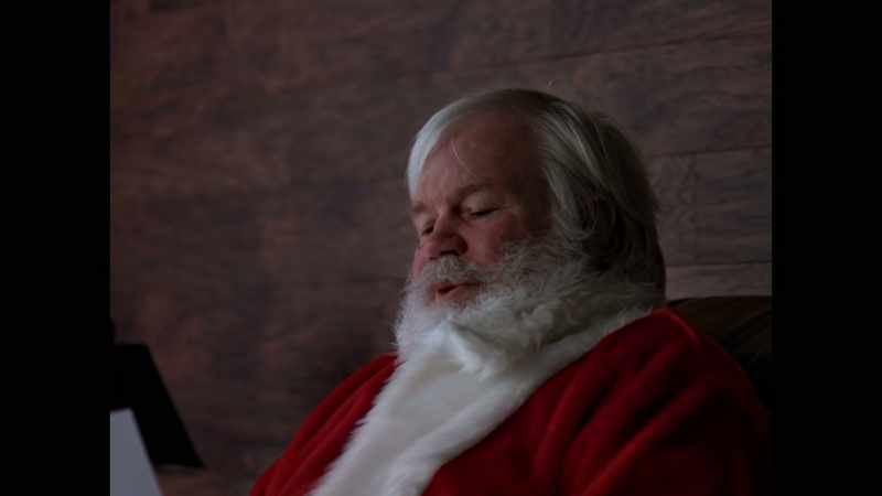 I'm going to give you an extra-special visit after Christmas.