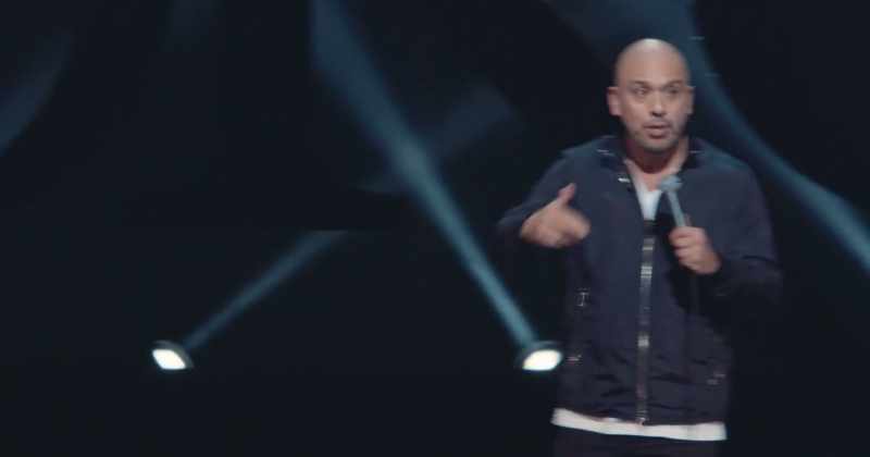 I'm going to go by Jo Koy.