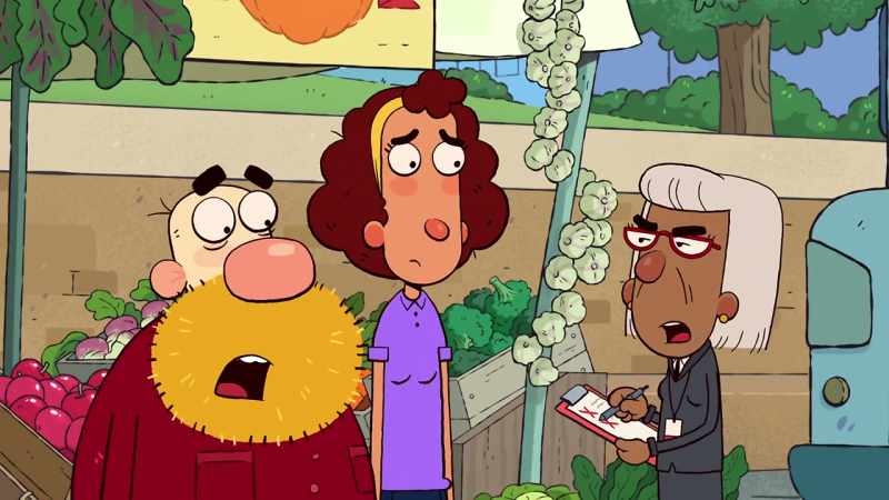 I'm going to have to close-- - Stop-p-p-p-p-p!
