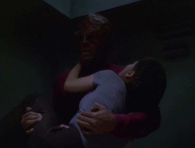 I'm going to help you through this, Garak