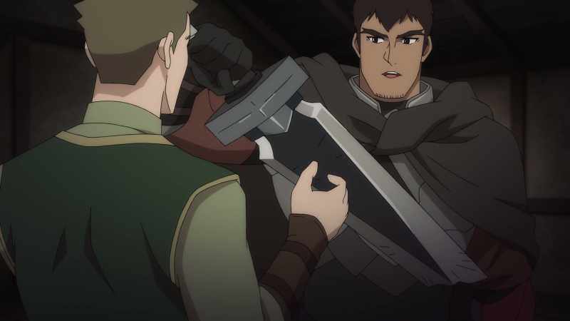 I'm going after him. I'll try to stop him. One way or another