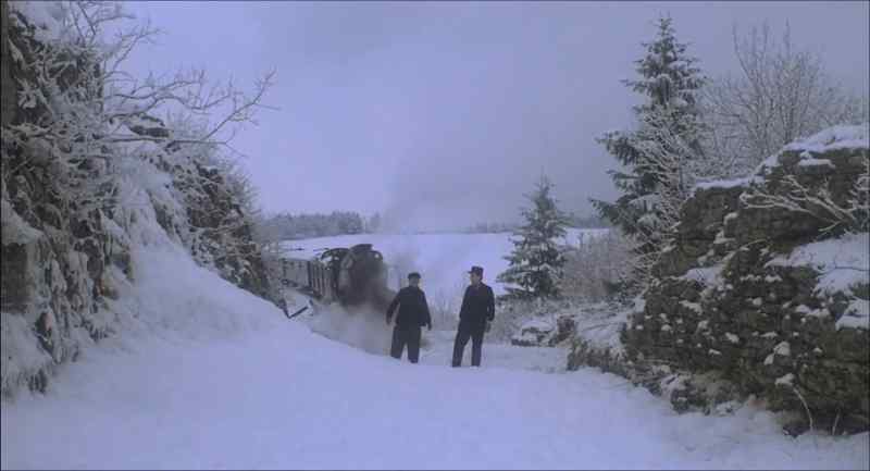 I'm going home. - What for?
