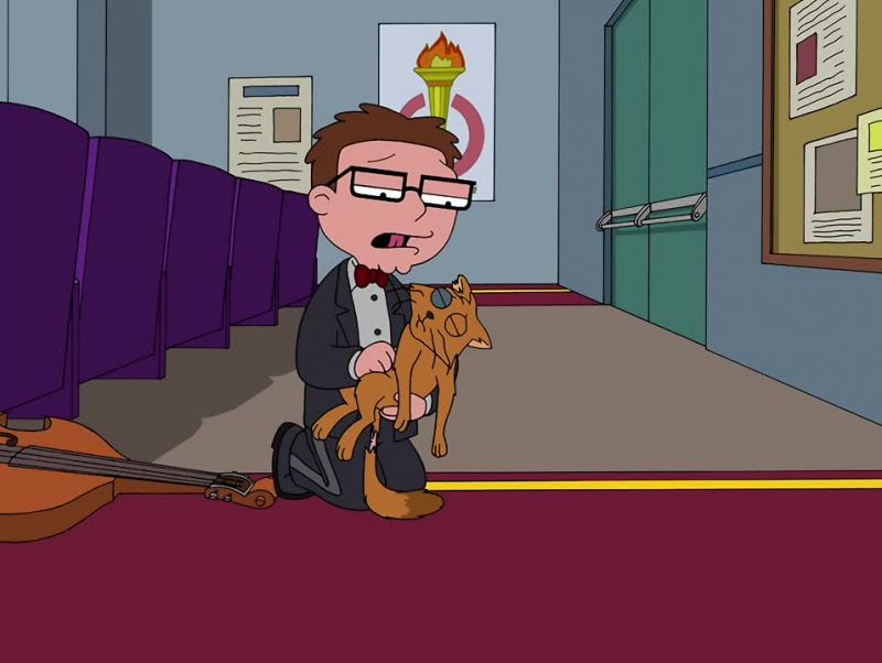 I'm going home. - What?