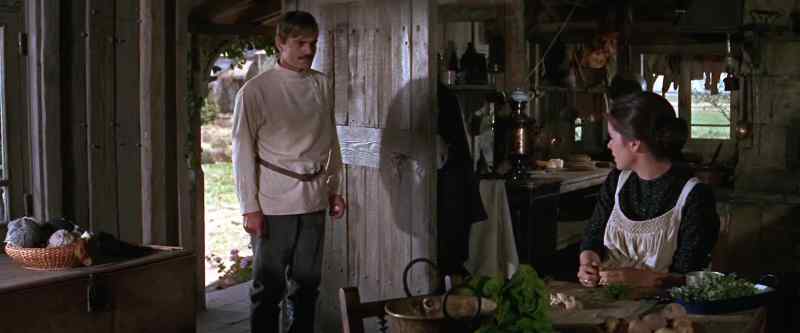 I'm going into Yuryatin, darling. - What, now?