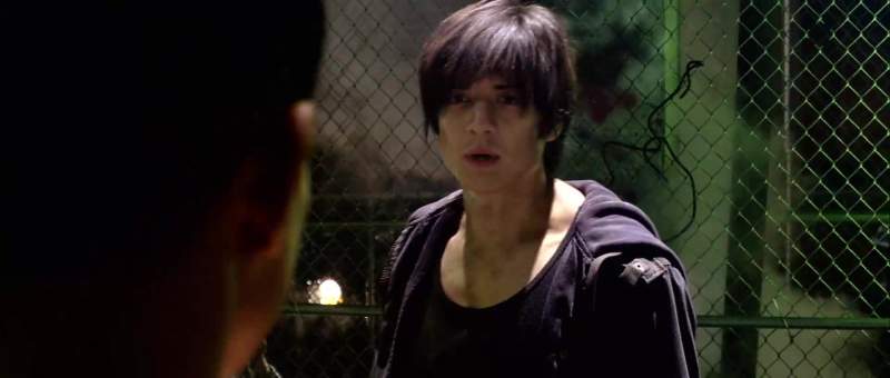 I'm going to Iron Fist and you're in my way