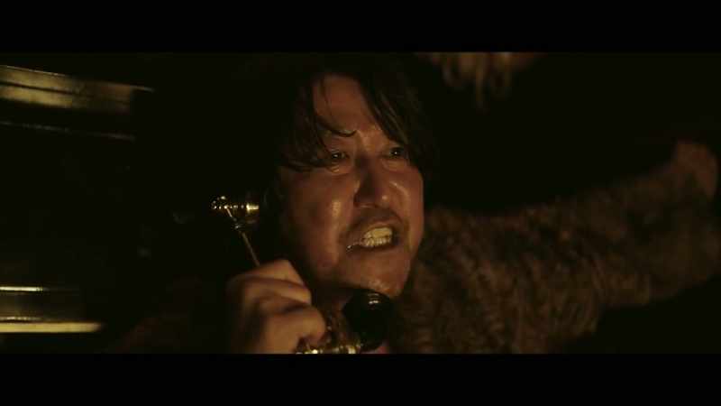 I'm going to kill all those bastards who are after me.Okay?