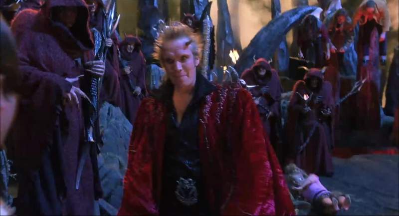 I'm going to kill you with my bare hands