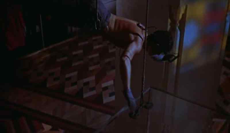 I'm going to let go now, Arthur. Ready?