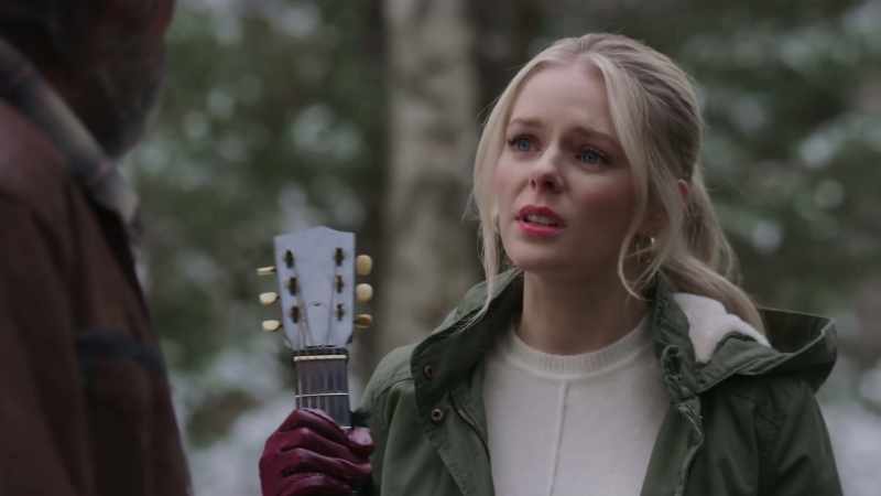 I'm going to let go of this guitar