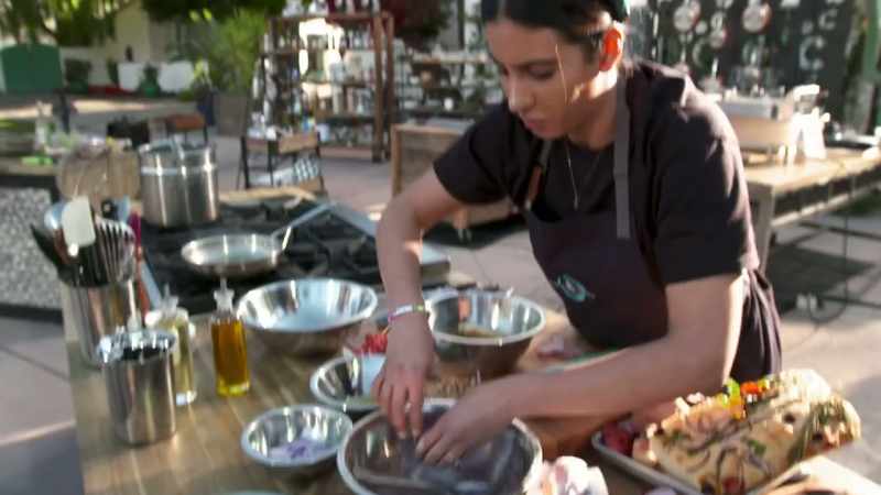 I'm going to make a carpaccio