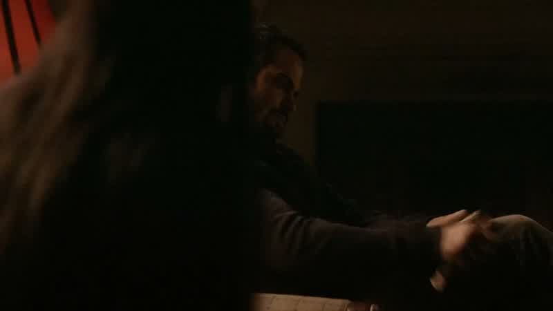 I'm going to make an exploratory visit into town tomorrow To assess who's under the influence of vervain and who isn't