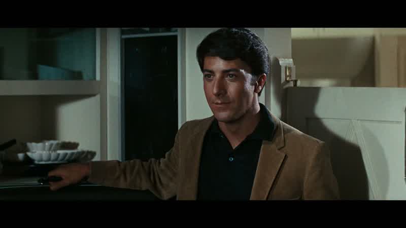 I'm going to marry Elaine RobinsonWell well wellWhat's happeningBen says that he and Elaine are getting marriedI don't believe itThat's what he says rightI'm going up to Berkeley todayOh Ben that's so
