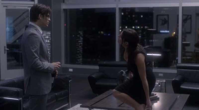 I'm going to match your backstabbing move