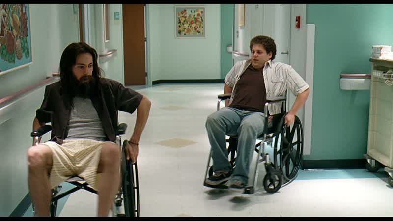I'm gonna Murderball you