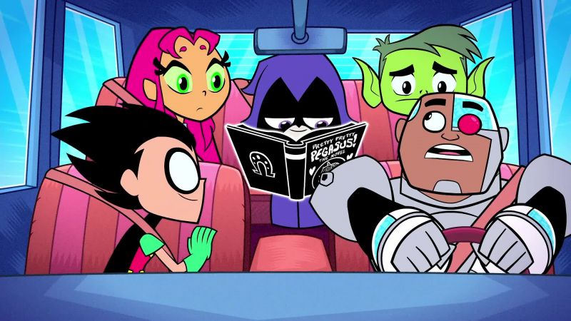 I'm going to need an assist here, Beastie!