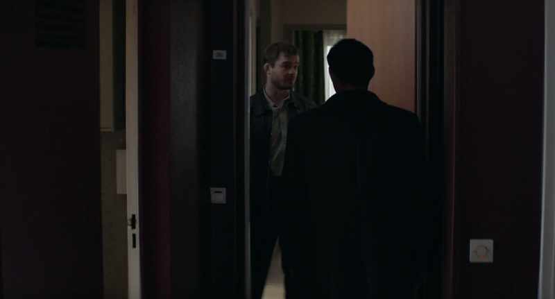 I'm going to open up. Coming in? -No