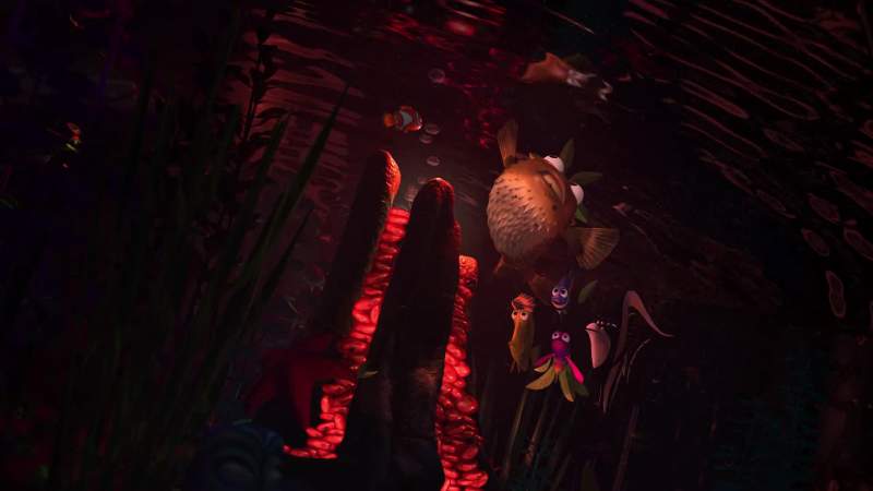 I'm going to P Sherman 42 Wallaby Way Sydney