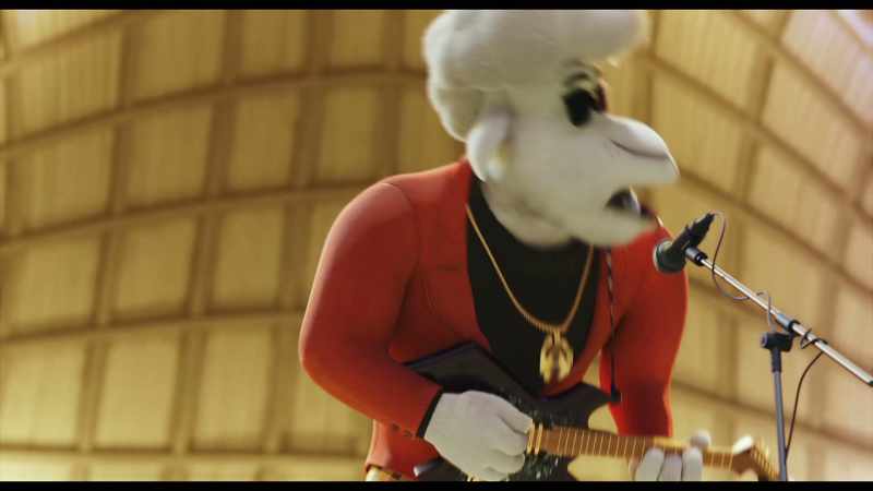 �� I'm going to rock the world tonight ♪