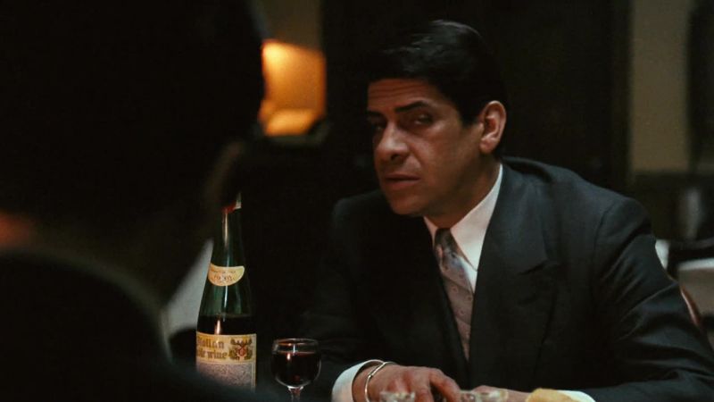 I'm going to speak Italian to Mikey. -Go ahead