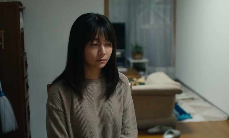 I'm going to take a bath. Taeko, you can go back first