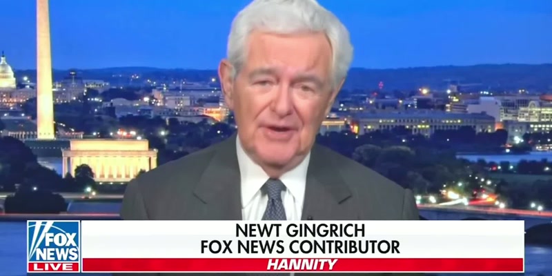 I'm going to talk to Sean Hannity