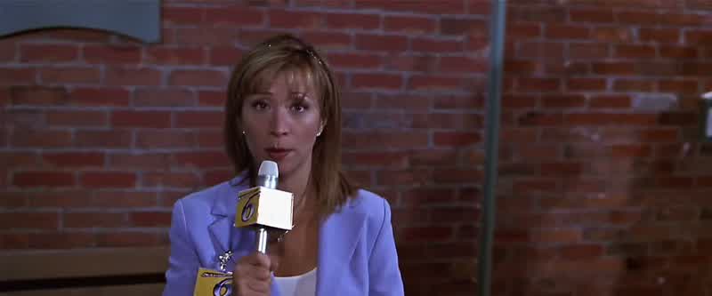 Where I'm going to try and get a glimpse of Cindy Campbellthe young girl who was attacked earlier this eveningYou're on my foot fat shit Sorry GWhat did I say Don't ever step on Gail's shoesWhy not