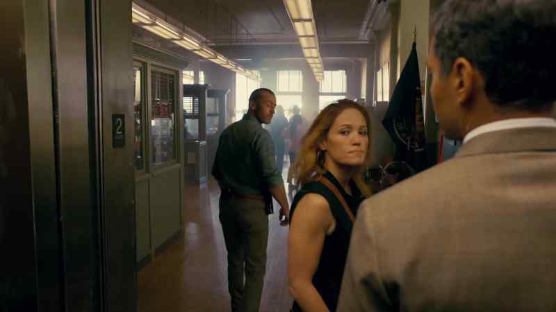 I'm going up to five with Special Agent Trent