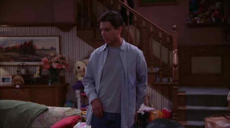 I'm going upstairs