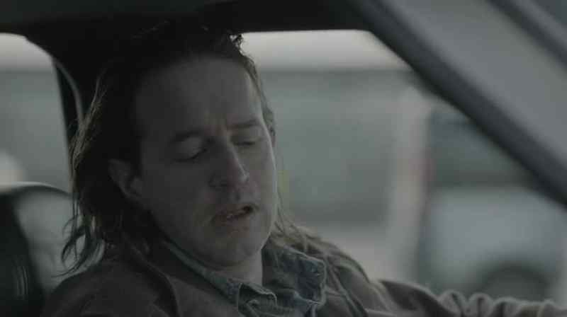 I'm going to work. I'll drive you home first
